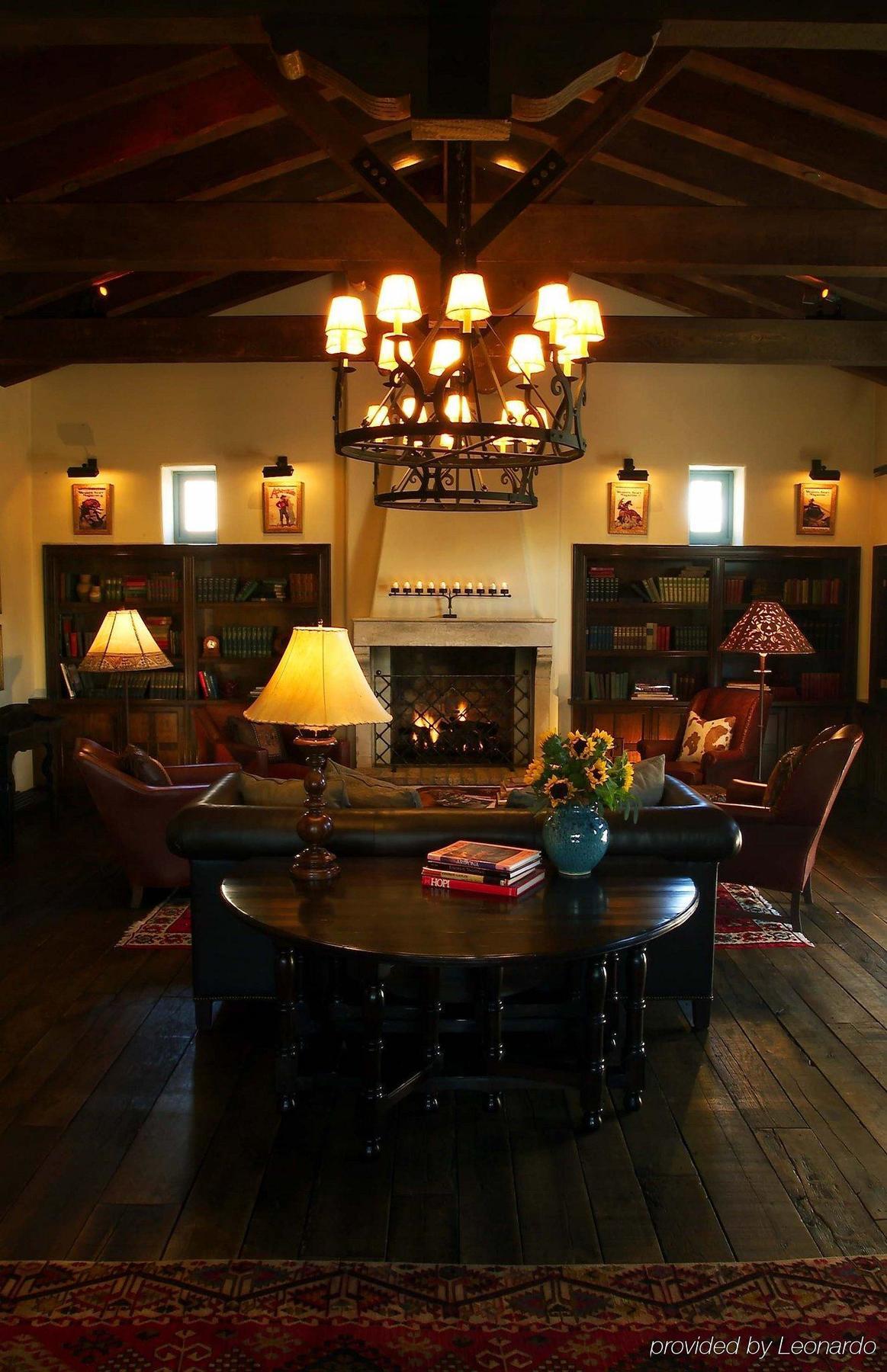 The Hermosa Inn Phoenix Interior photo